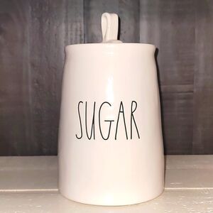 🖤NWT🖤Rae Dunn Sugar Canister